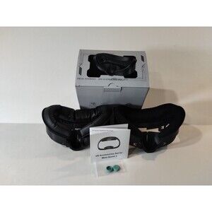 Face Pad Replacement for Quest 3, Facial Interface Adjustable Bracket Face Cush